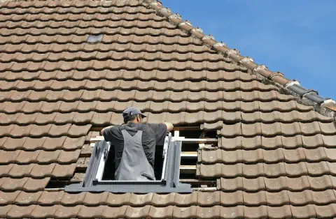 Pose de velux - Malzéville